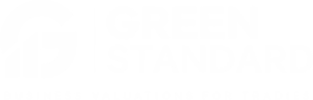 Green Standard, business valuations for tradies